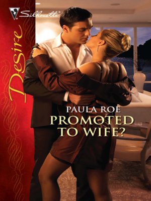 cover image of Promoted to Wife?
